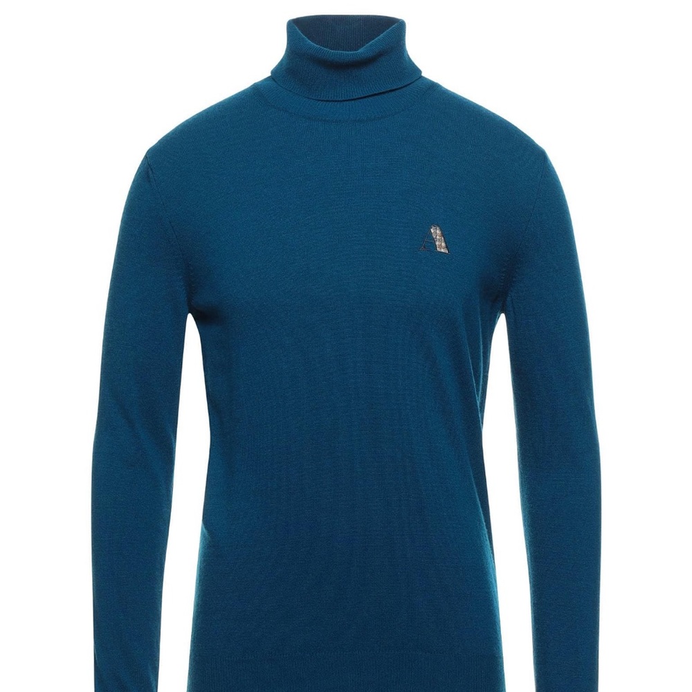 Aquascutum Turtleneck Sweater XXL NWT PERFECT FOR THIS TIME OF YEAR!